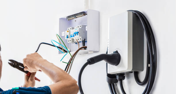 Best Ceiling Fan Installation Electrician  in North Decatur, GA